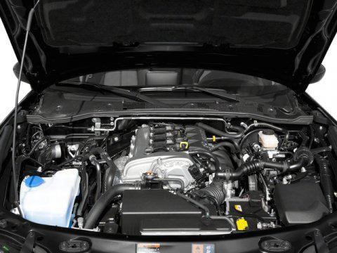 used 2016 Mazda MX-5 Miata car, priced at $18,475