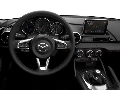 used 2016 Mazda MX-5 Miata car, priced at $18,475