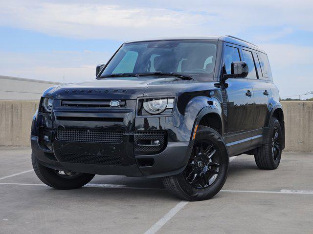 used 2023 Land Rover Defender car, priced at $45,995