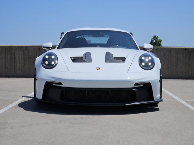 used 2025 Porsche 911 car, priced at $411,900