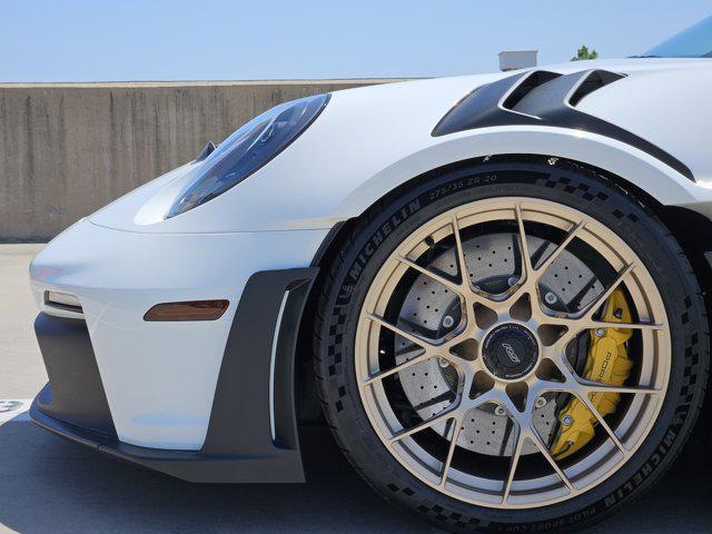 used 2025 Porsche 911 car, priced at $411,900
