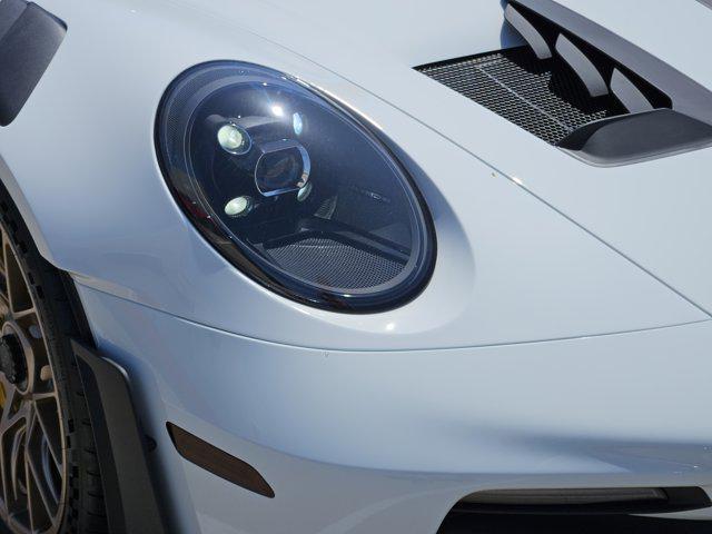 used 2025 Porsche 911 car, priced at $411,900