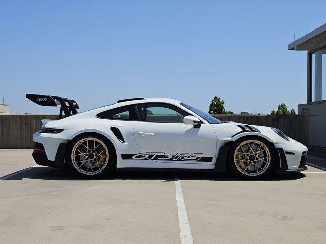 used 2025 Porsche 911 car, priced at $411,900