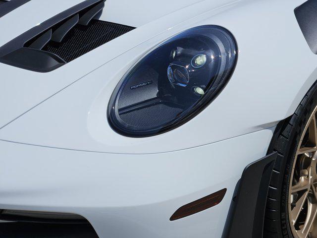 used 2025 Porsche 911 car, priced at $411,900