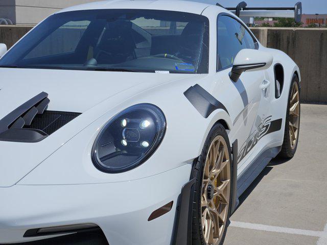 used 2025 Porsche 911 car, priced at $411,900