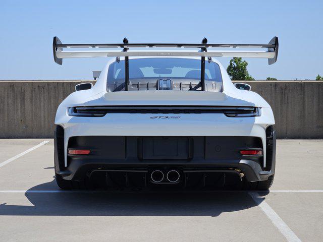 used 2025 Porsche 911 car, priced at $411,900