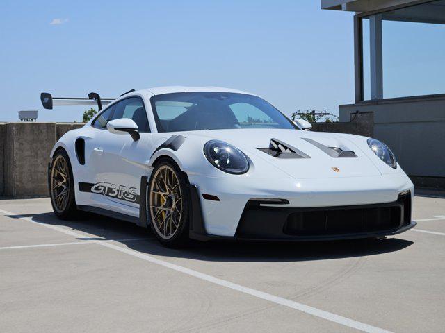 used 2025 Porsche 911 car, priced at $411,900