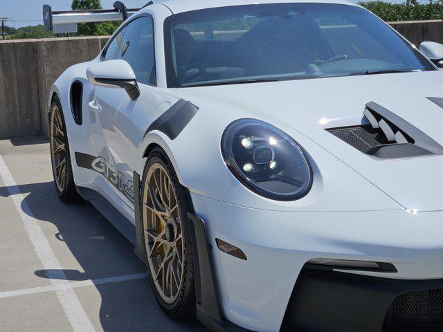 used 2025 Porsche 911 car, priced at $411,900