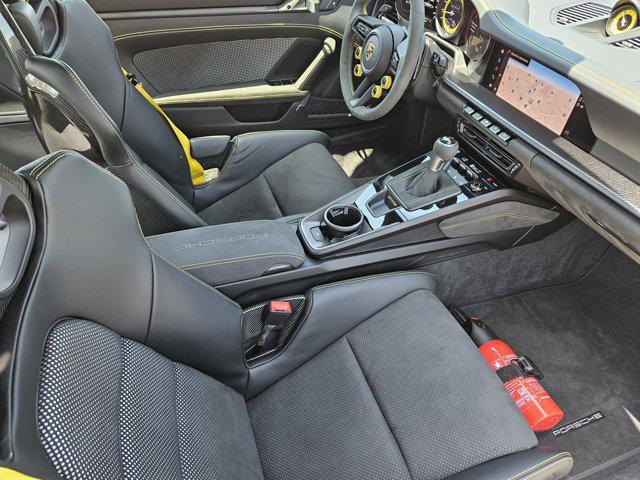 used 2025 Porsche 911 car, priced at $411,900