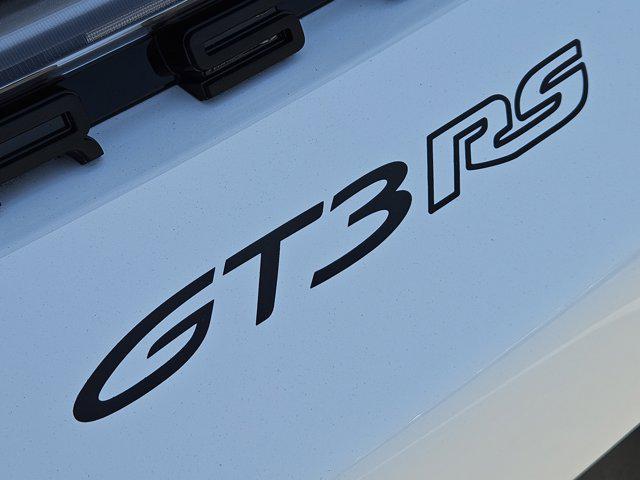 used 2025 Porsche 911 car, priced at $411,900