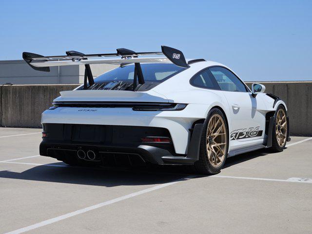 used 2025 Porsche 911 car, priced at $411,900