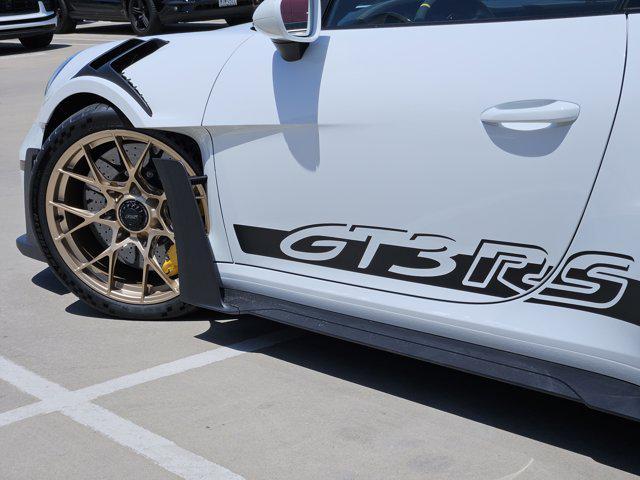 used 2025 Porsche 911 car, priced at $411,900