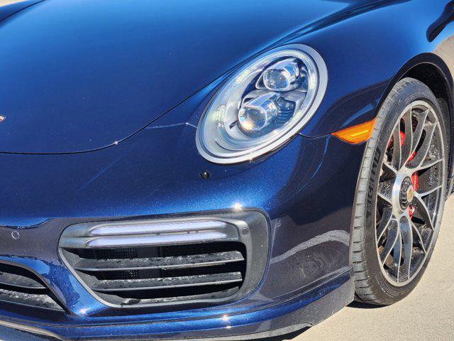 used 2017 Porsche 911 car, priced at $139,500