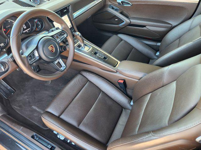 used 2017 Porsche 911 car, priced at $139,500