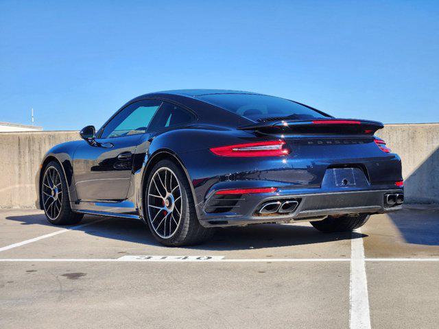 used 2017 Porsche 911 car, priced at $139,500