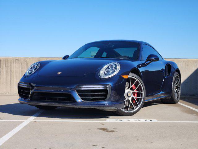 used 2017 Porsche 911 car, priced at $139,900