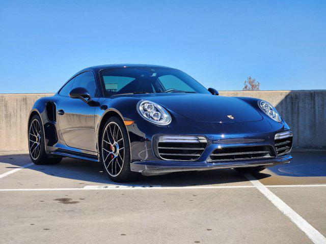 used 2017 Porsche 911 car, priced at $139,500