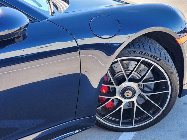 used 2017 Porsche 911 car, priced at $139,500