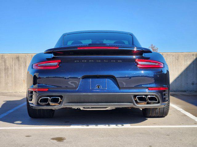 used 2017 Porsche 911 car, priced at $139,500