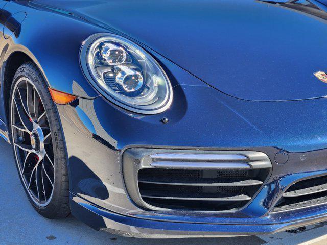 used 2017 Porsche 911 car, priced at $139,500