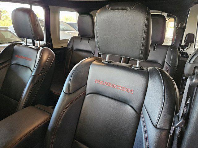 used 2022 Jeep Wrangler Unlimited car, priced at $36,400