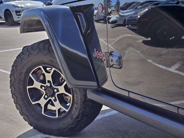 used 2022 Jeep Wrangler Unlimited car, priced at $36,400