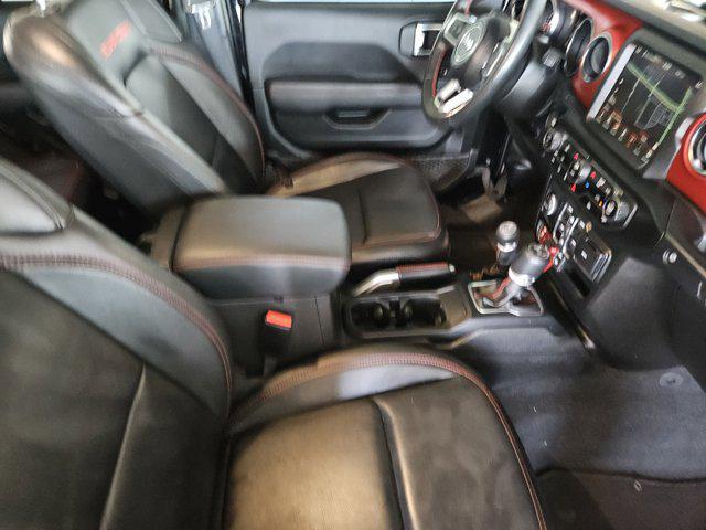 used 2022 Jeep Wrangler Unlimited car, priced at $36,400