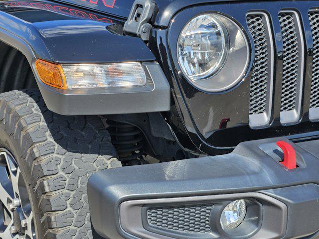used 2022 Jeep Wrangler Unlimited car, priced at $36,400