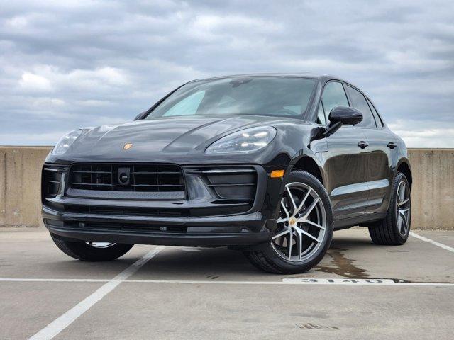 used 2024 Porsche Macan car, priced at $63,400