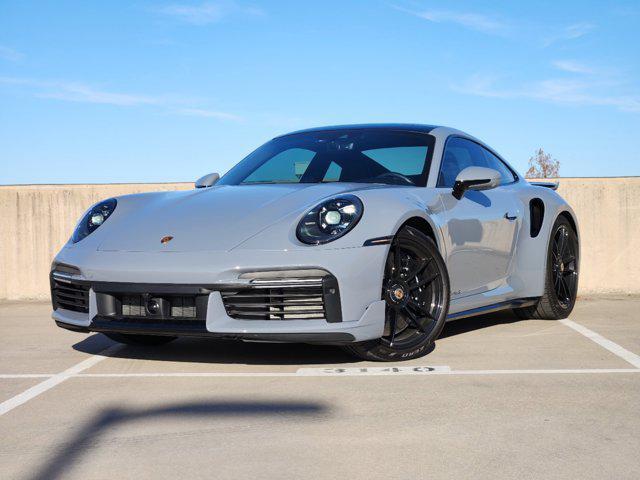 used 2023 Porsche 911 car, priced at $259,900