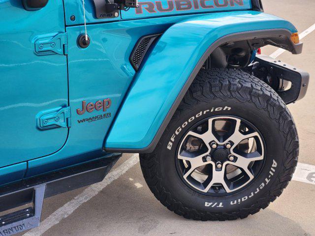 used 2019 Jeep Wrangler Unlimited car, priced at $32,900