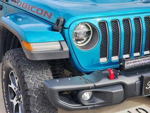 used 2019 Jeep Wrangler Unlimited car, priced at $32,900