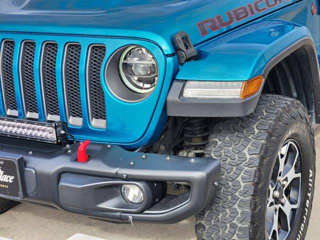 used 2019 Jeep Wrangler Unlimited car, priced at $32,900