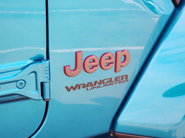 used 2019 Jeep Wrangler Unlimited car, priced at $32,900