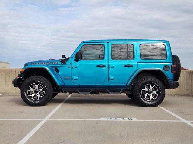 used 2019 Jeep Wrangler Unlimited car, priced at $32,900