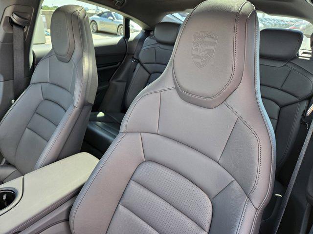used 2022 Porsche Taycan car, priced at $59,500