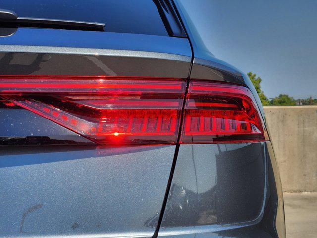 used 2022 Audi SQ8 car, priced at $70,900