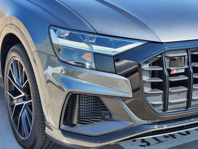 used 2022 Audi SQ8 car, priced at $70,900