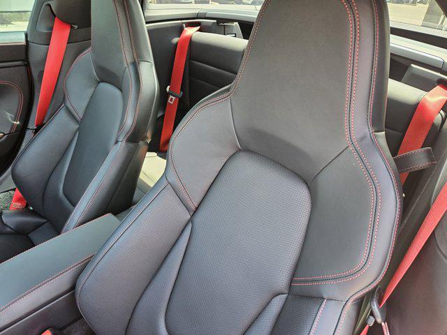 used 2024 Porsche 911 car, priced at $207,900