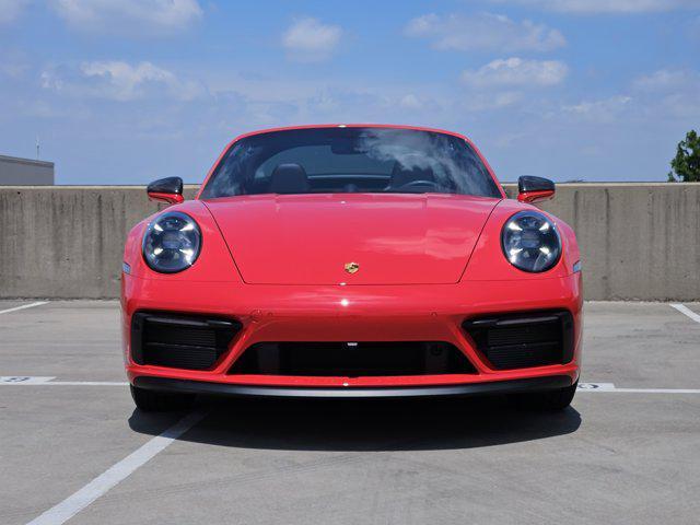 used 2024 Porsche 911 car, priced at $207,900