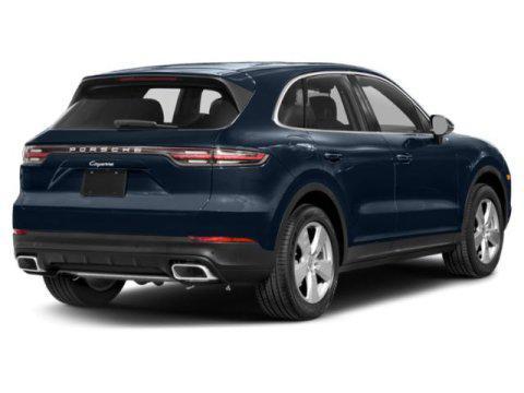 used 2021 Porsche Cayenne car, priced at $47,900