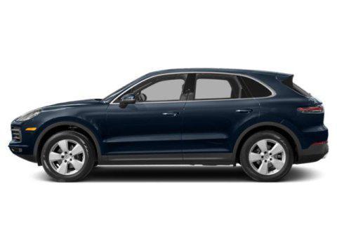 used 2021 Porsche Cayenne car, priced at $47,900