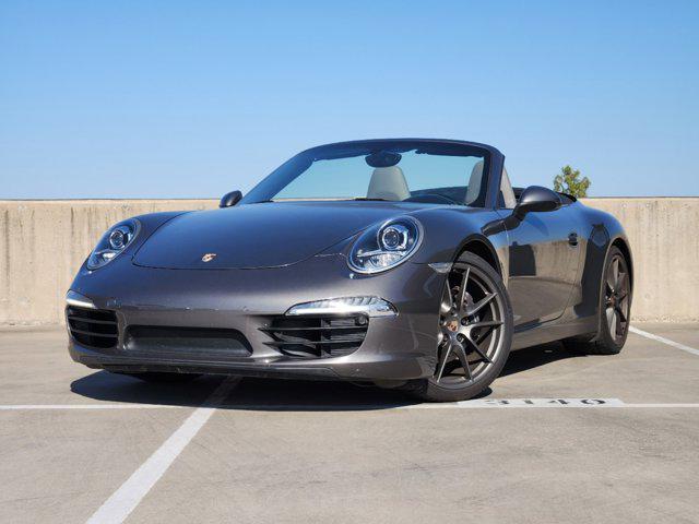 used 2014 Porsche 911 car, priced at $61,900