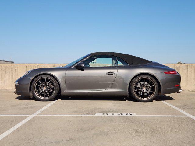 used 2014 Porsche 911 car, priced at $61,900