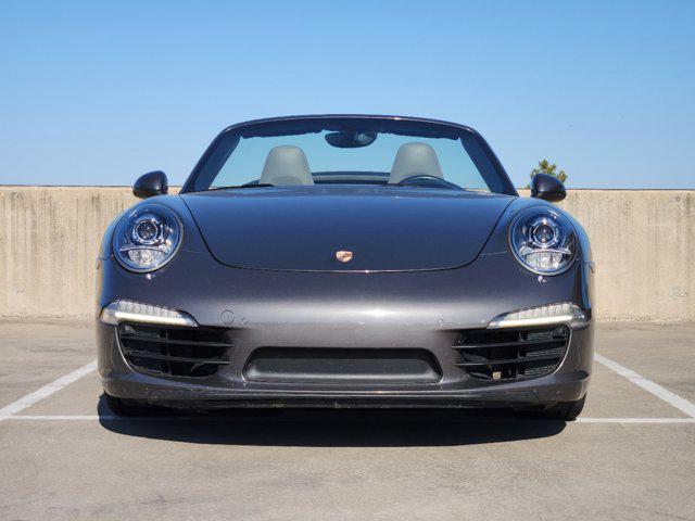 used 2014 Porsche 911 car, priced at $61,900