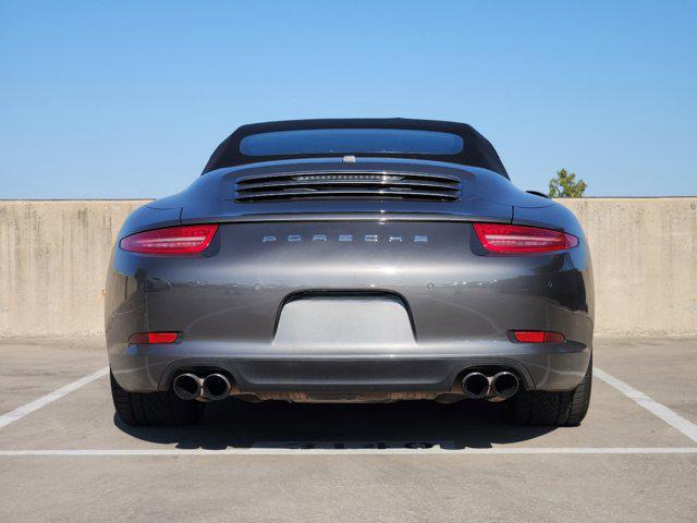 used 2014 Porsche 911 car, priced at $61,900