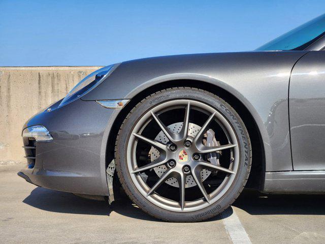 used 2014 Porsche 911 car, priced at $61,900