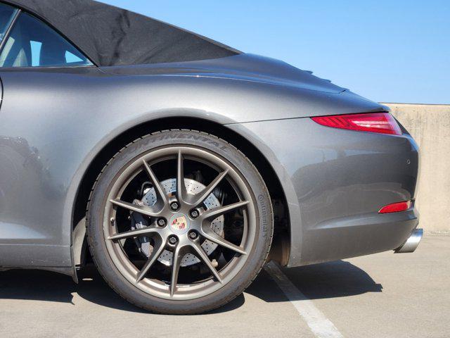 used 2014 Porsche 911 car, priced at $61,900