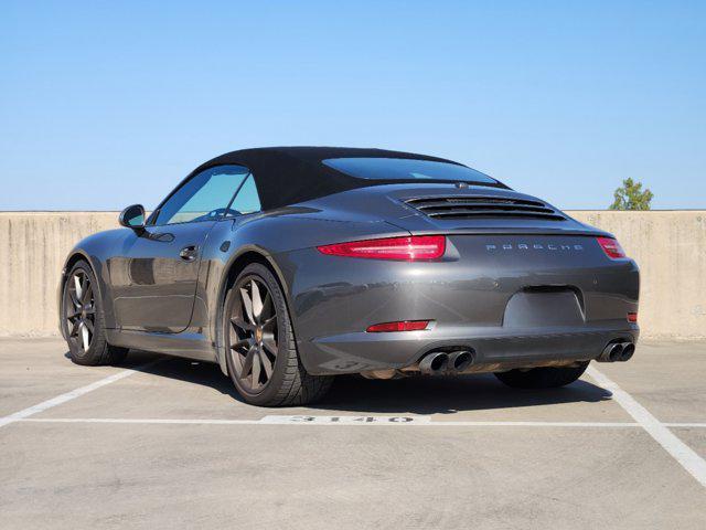 used 2014 Porsche 911 car, priced at $61,900