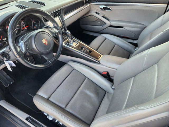 used 2014 Porsche 911 car, priced at $61,900